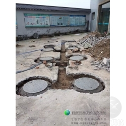 医院废水消毒安装与处理