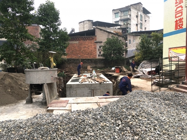 合川狮滩卫生院